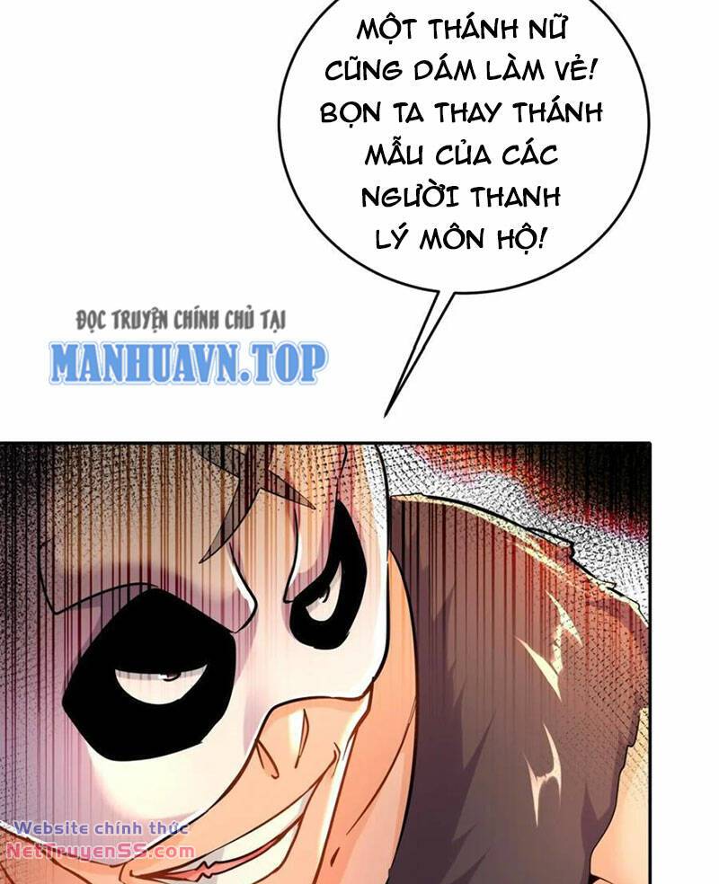 Tuyệt Sắc Đạo Lữ Đều Nói Ngô Hoàng Thể Chất Vô Địch Chapter 129 - Trang 33