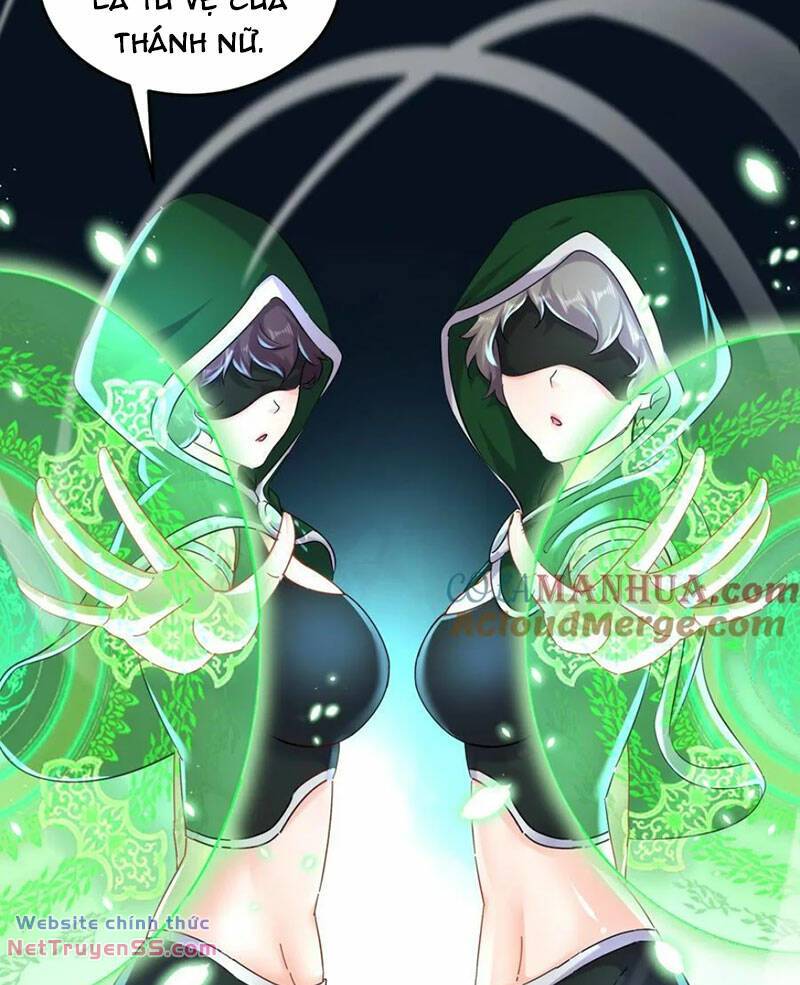 Tuyệt Sắc Đạo Lữ Đều Nói Ngô Hoàng Thể Chất Vô Địch Chapter 129 - Trang 37