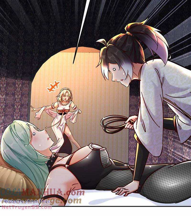 Tuyệt Sắc Đạo Lữ Đều Nói Ngô Hoàng Thể Chất Vô Địch Chapter 129 - Trang 52