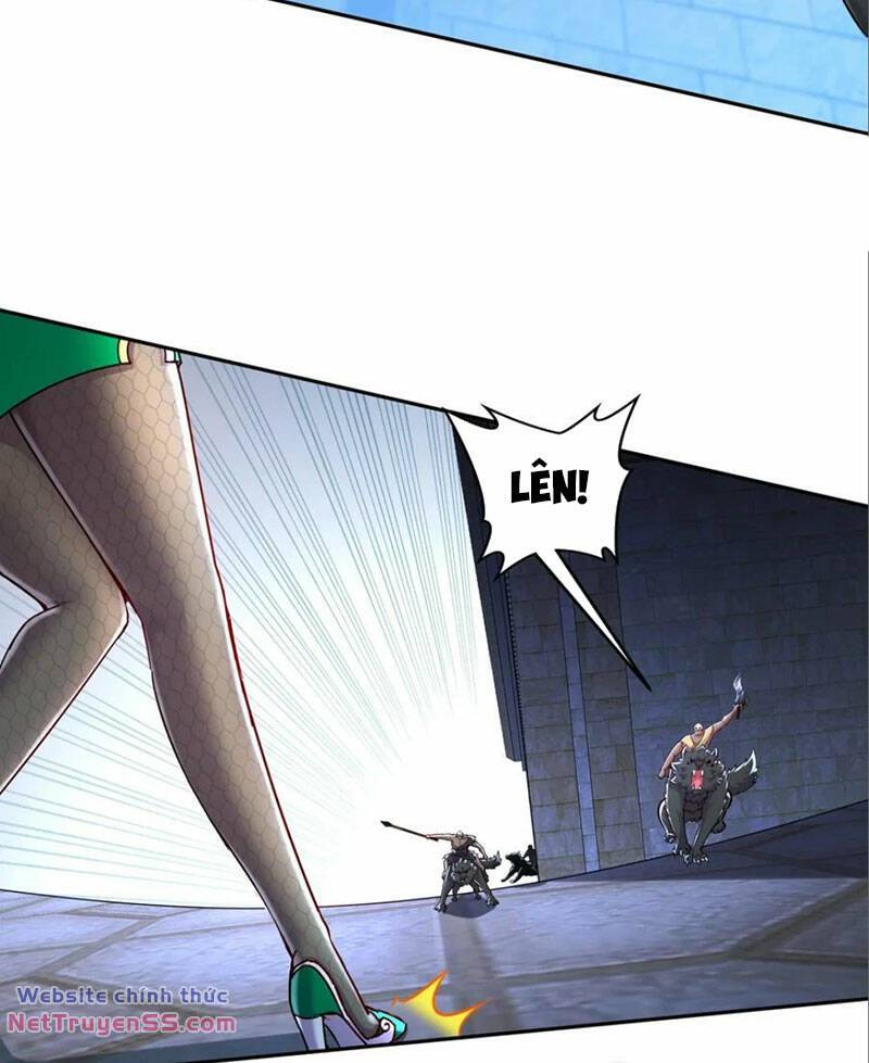 Tuyệt Sắc Đạo Lữ Đều Nói Ngô Hoàng Thể Chất Vô Địch Chapter 130 - Trang 21