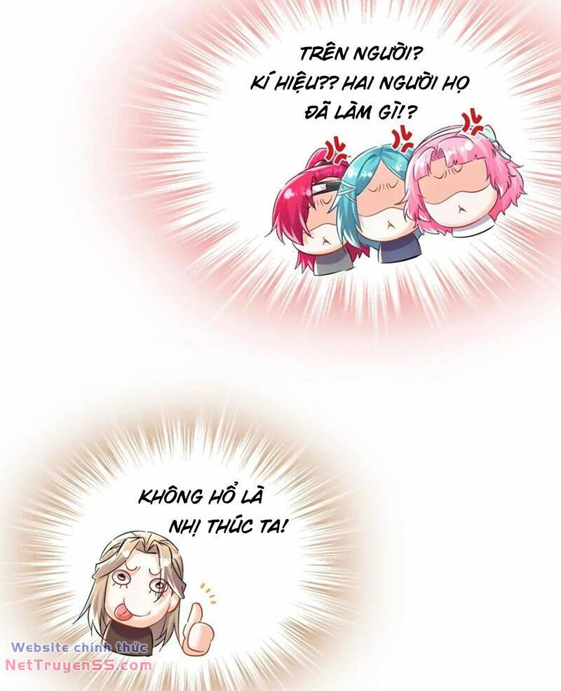 Tuyệt Sắc Đạo Lữ Đều Nói Ngô Hoàng Thể Chất Vô Địch Chapter 130 - Trang 27