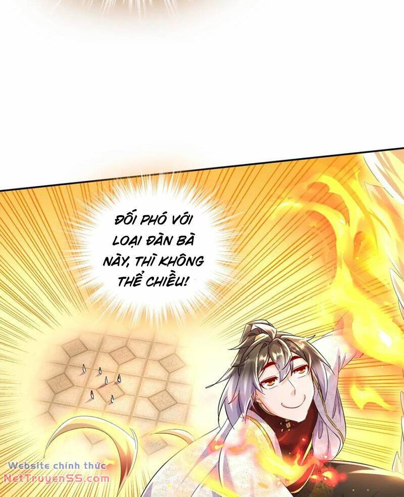 Tuyệt Sắc Đạo Lữ Đều Nói Ngô Hoàng Thể Chất Vô Địch Chapter 130 - Trang 28