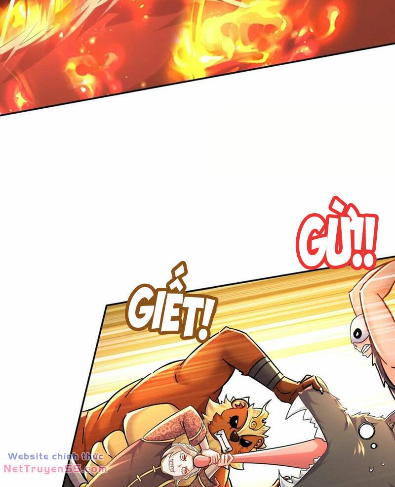 Tuyệt Sắc Đạo Lữ Đều Nói Ngô Hoàng Thể Chất Vô Địch Chapter 130 - Trang 33