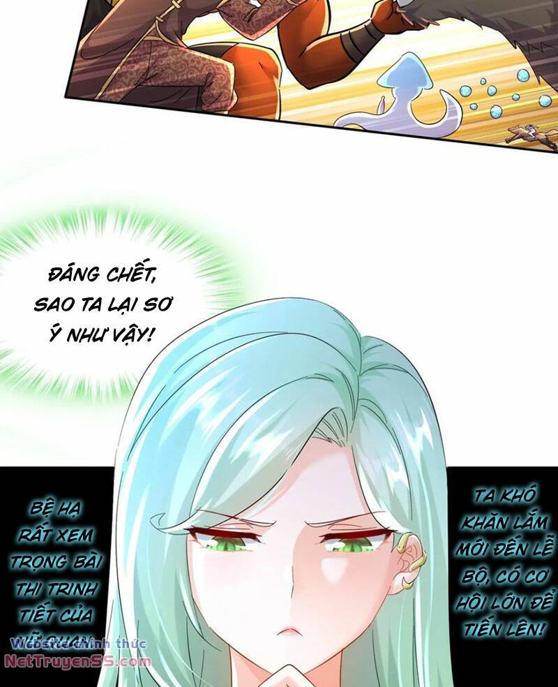 Tuyệt Sắc Đạo Lữ Đều Nói Ngô Hoàng Thể Chất Vô Địch Chapter 130 - Trang 34