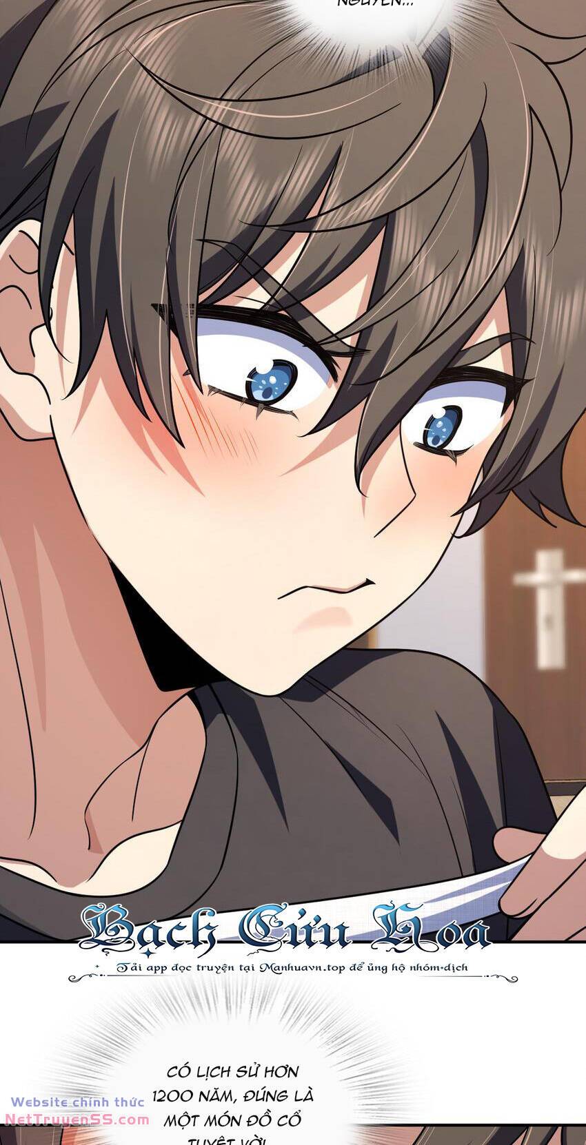 Bà Xã Nhà Tôi Đến Từ Ngàn Năm Trước - Chapter 198 - Page 12