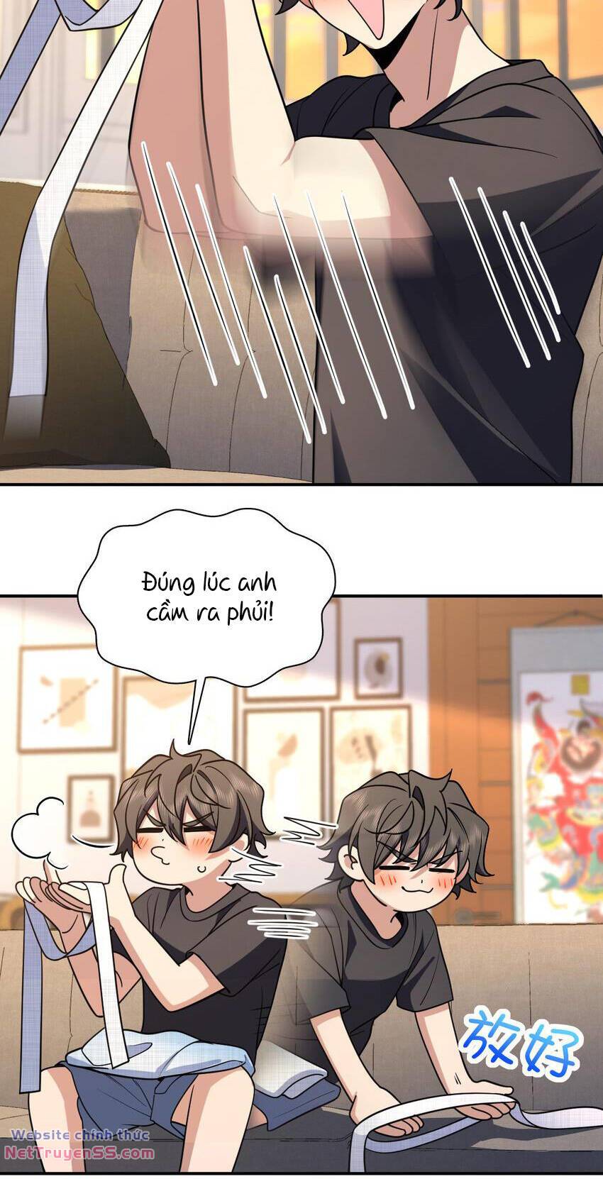 Bà Xã Nhà Tôi Đến Từ Ngàn Năm Trước - Chapter 198 - Page 15