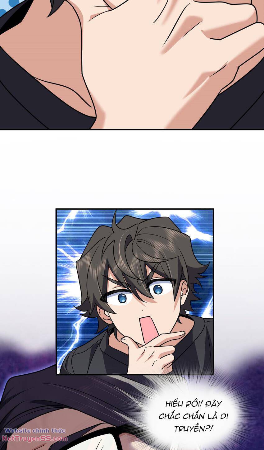 Bà Xã Nhà Tôi Đến Từ Ngàn Năm Trước - Chapter 198 - Page 23