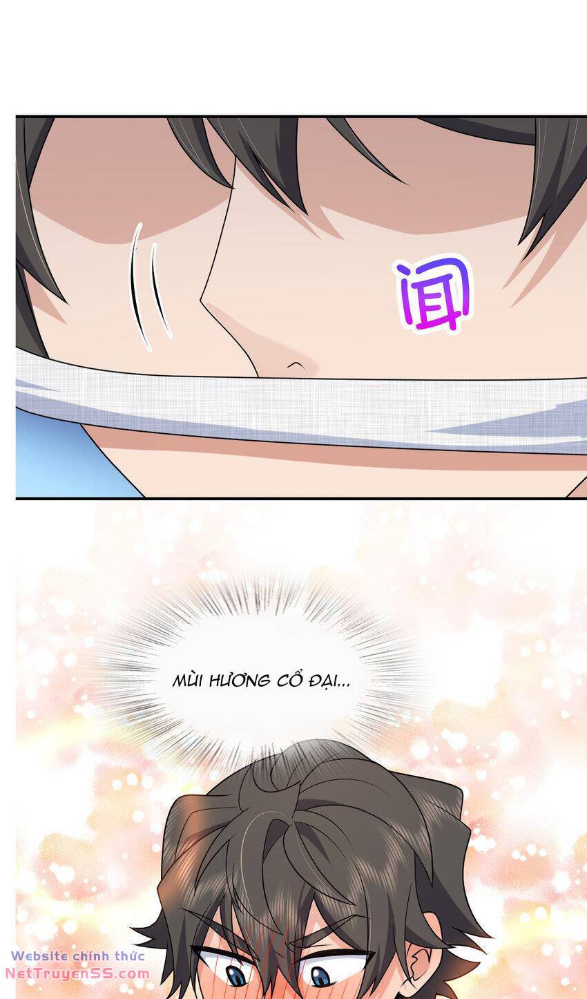 Bà Xã Nhà Tôi Đến Từ Ngàn Năm Trước - Chapter 198 - Page 34