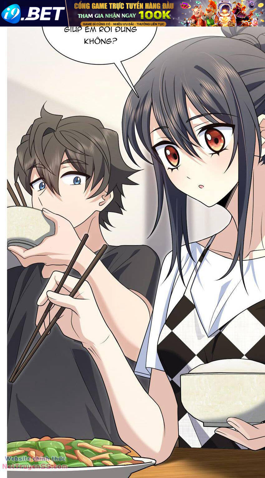 Bà Xã Nhà Tôi Đến Từ Ngàn Năm Trước - Chapter 198 - Page 37