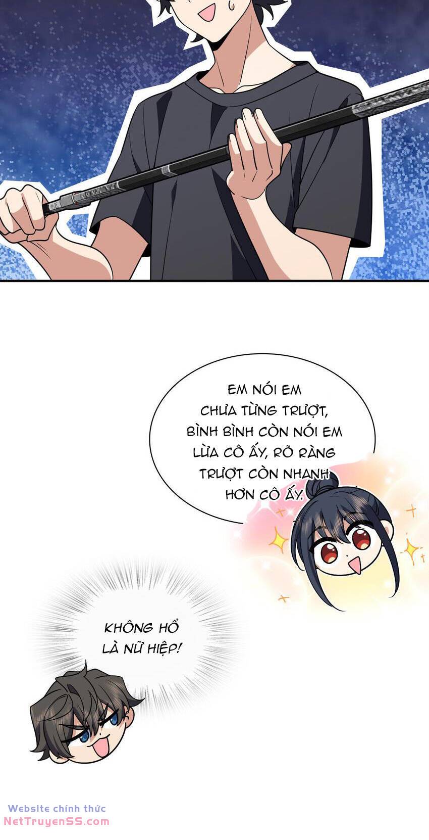 Bà Xã Nhà Tôi Đến Từ Ngàn Năm Trước - Chapter 198 - Page 3