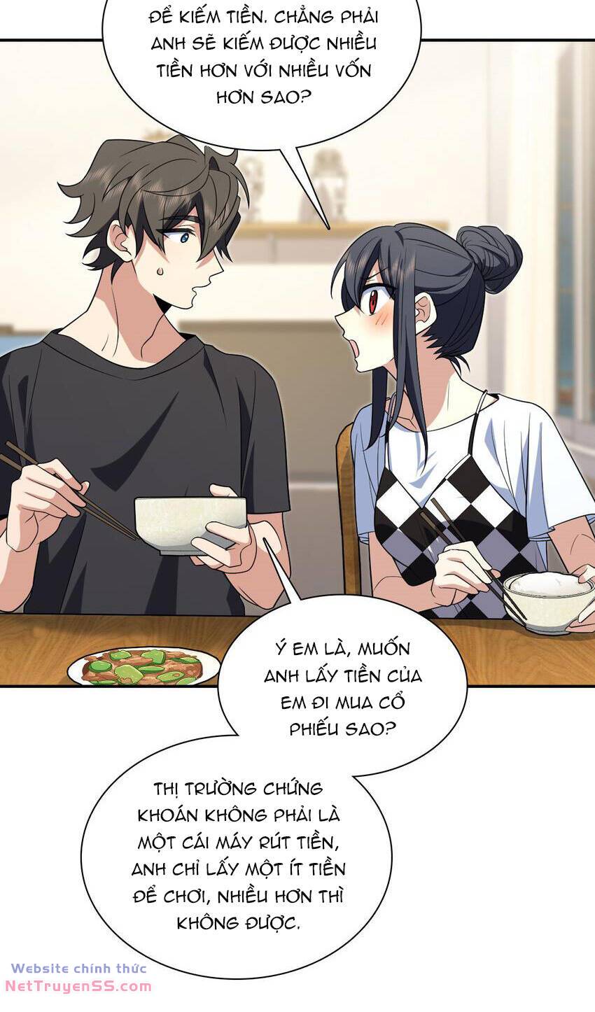 Bà Xã Nhà Tôi Đến Từ Ngàn Năm Trước - Chapter 198 - Page 40