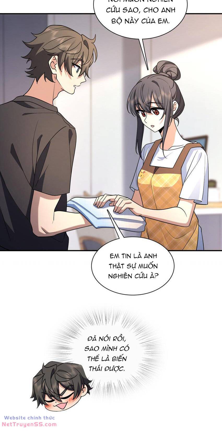 Bà Xã Nhà Tôi Đến Từ Ngàn Năm Trước - Chapter 198 - Page 7