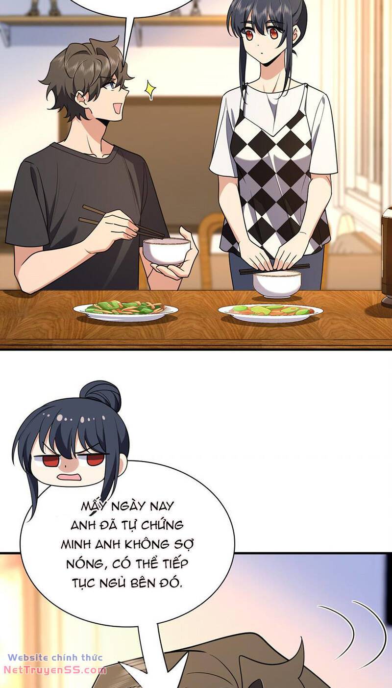 Bà Xã Nhà Tôi Đến Từ Ngàn Năm Trước - Chapter 199 - Page 12