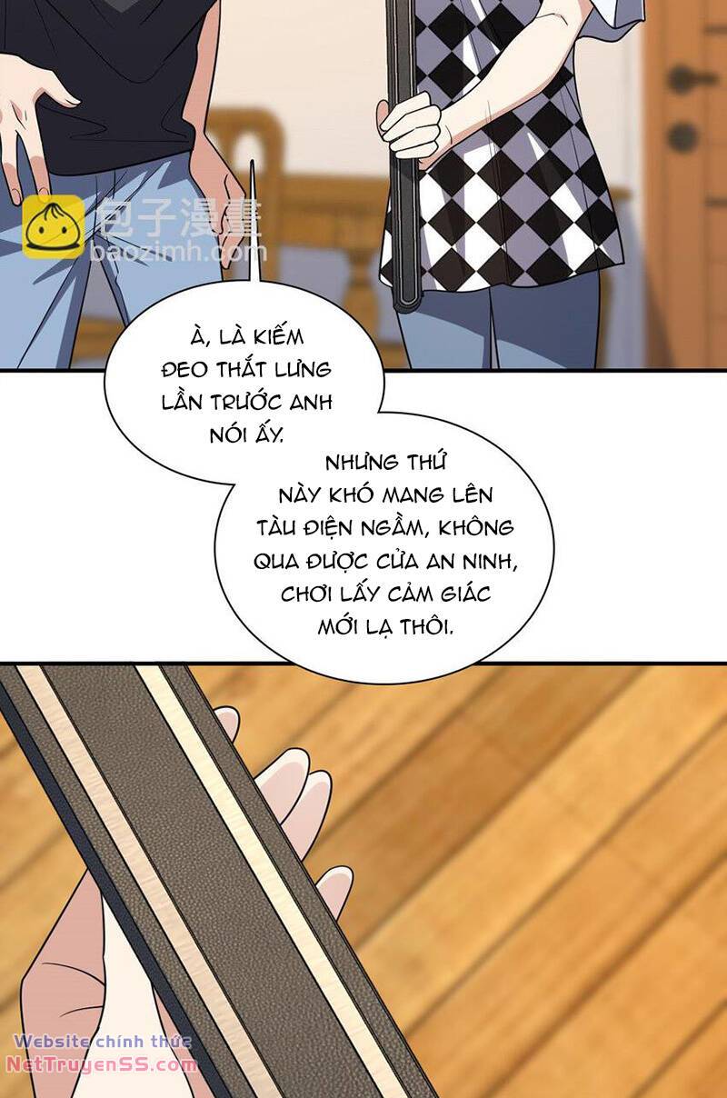 Bà Xã Nhà Tôi Đến Từ Ngàn Năm Trước - Chapter 199 - Page 22