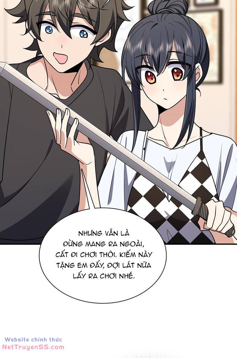 Bà Xã Nhà Tôi Đến Từ Ngàn Năm Trước - Chapter 199 - Page 26