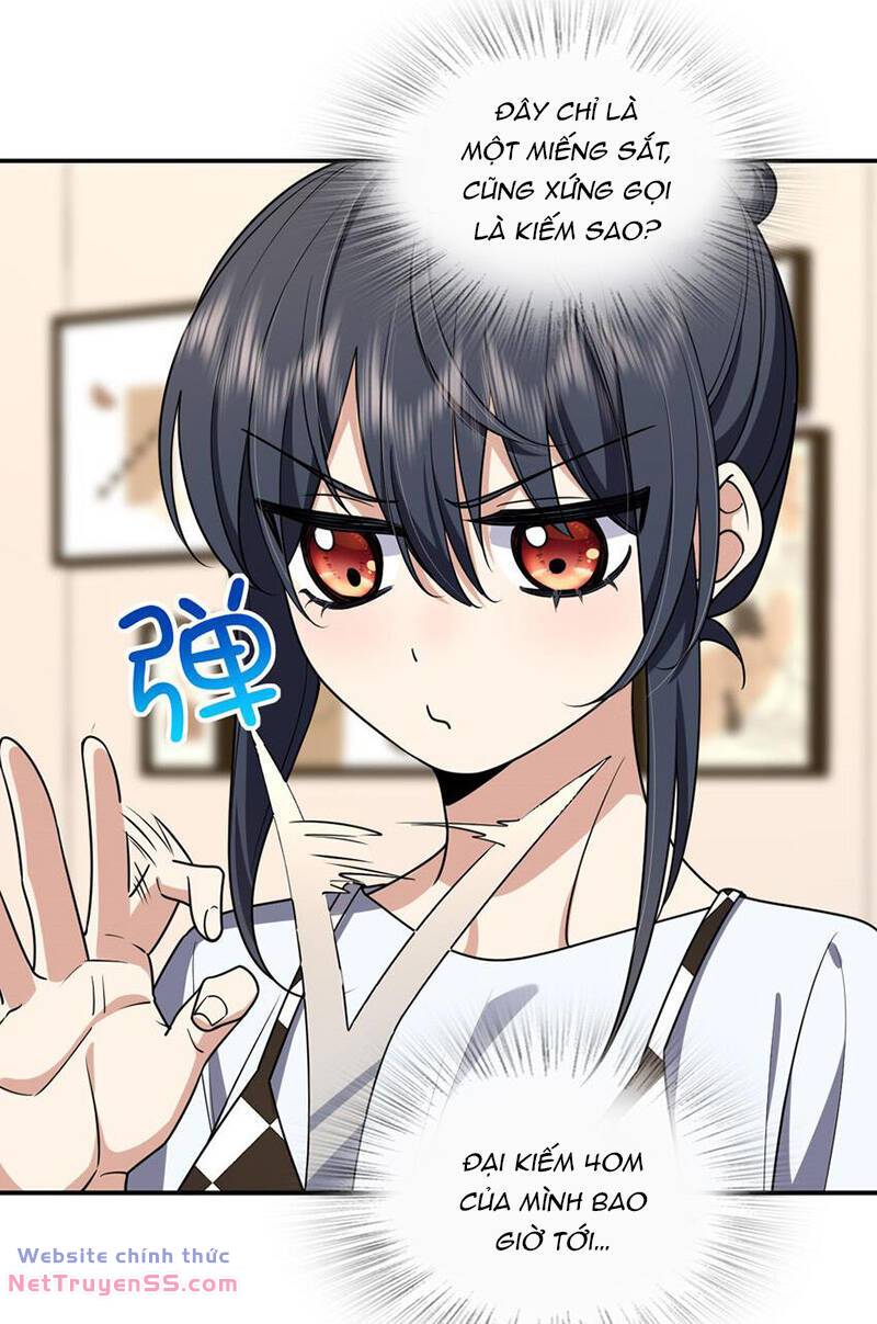 Bà Xã Nhà Tôi Đến Từ Ngàn Năm Trước - Chapter 199 - Page 27