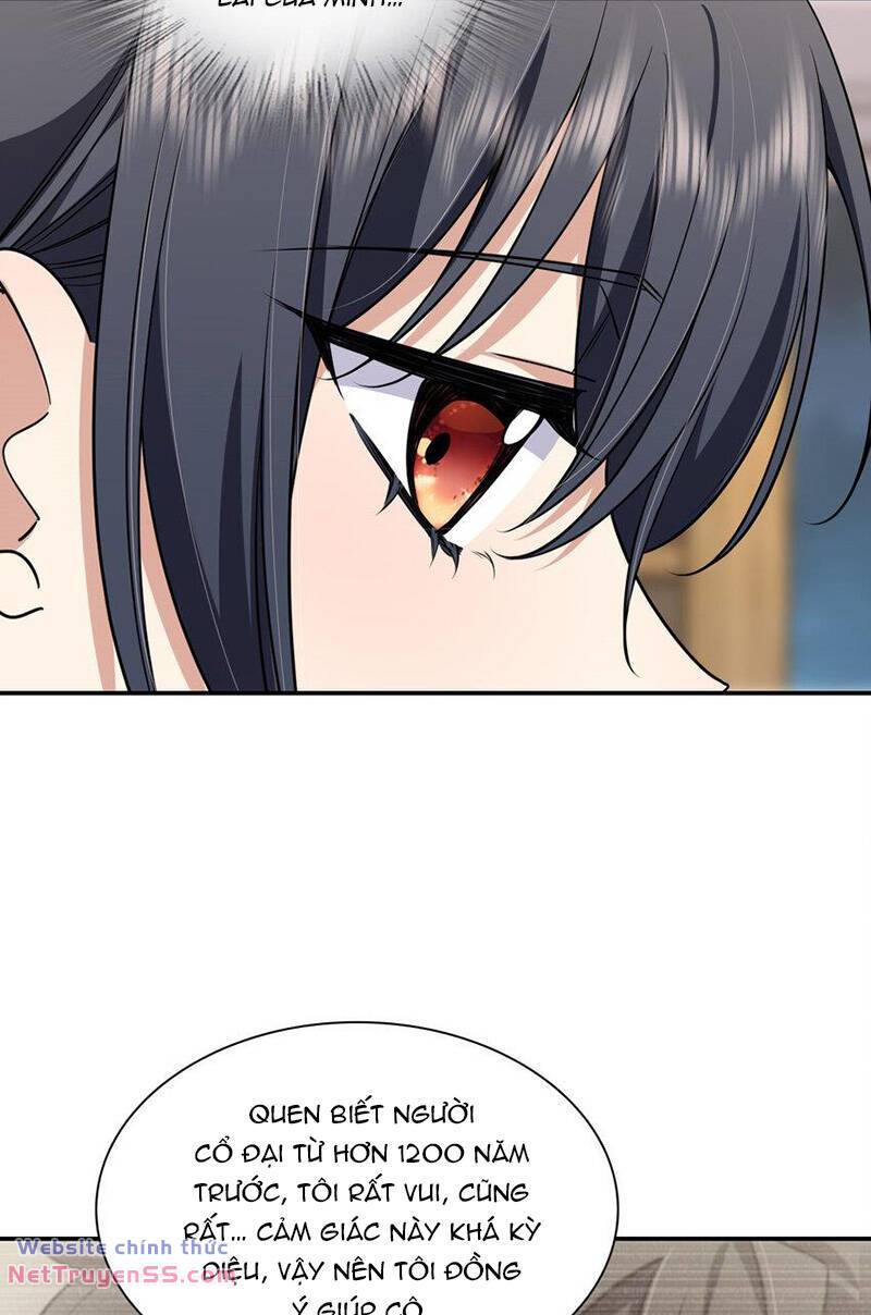 Bà Xã Nhà Tôi Đến Từ Ngàn Năm Trước - Chapter 199 - Page 32