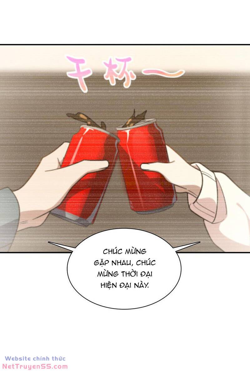 Bà Xã Nhà Tôi Đến Từ Ngàn Năm Trước - Chapter 199 - Page 35