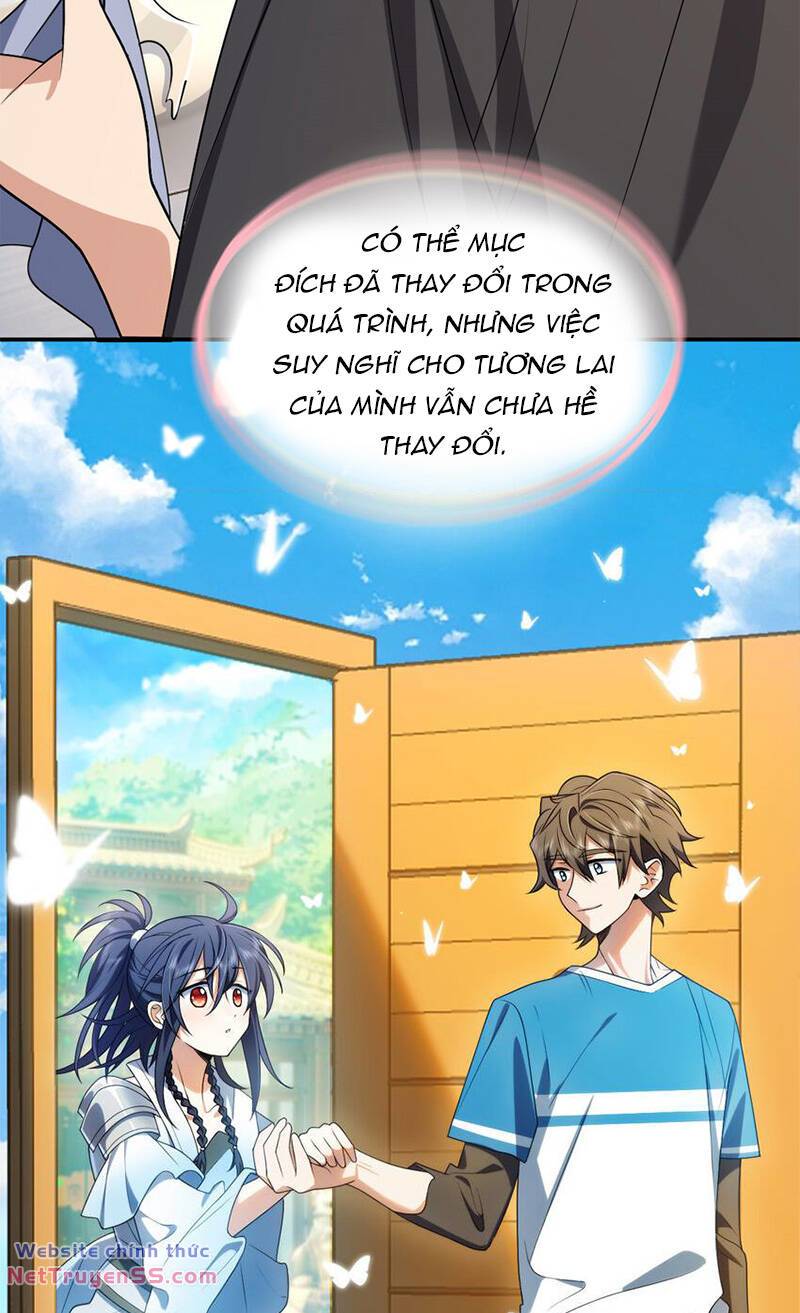 Bà Xã Nhà Tôi Đến Từ Ngàn Năm Trước - Chapter 199 - Page 44