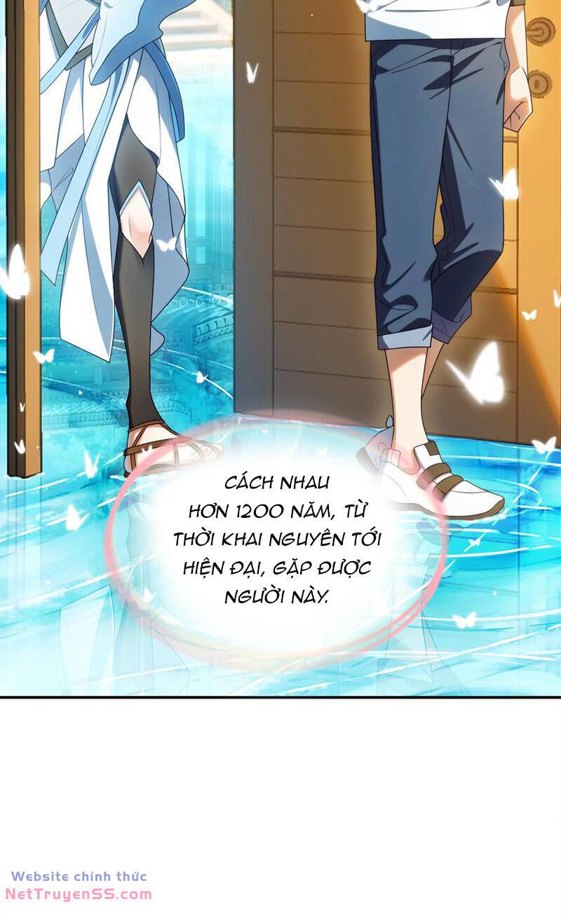 Bà Xã Nhà Tôi Đến Từ Ngàn Năm Trước - Chapter 199 - Page 45