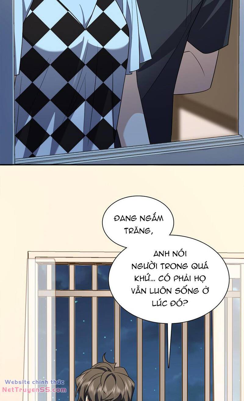 Bà Xã Nhà Tôi Đến Từ Ngàn Năm Trước - Chapter 199 - Page 52