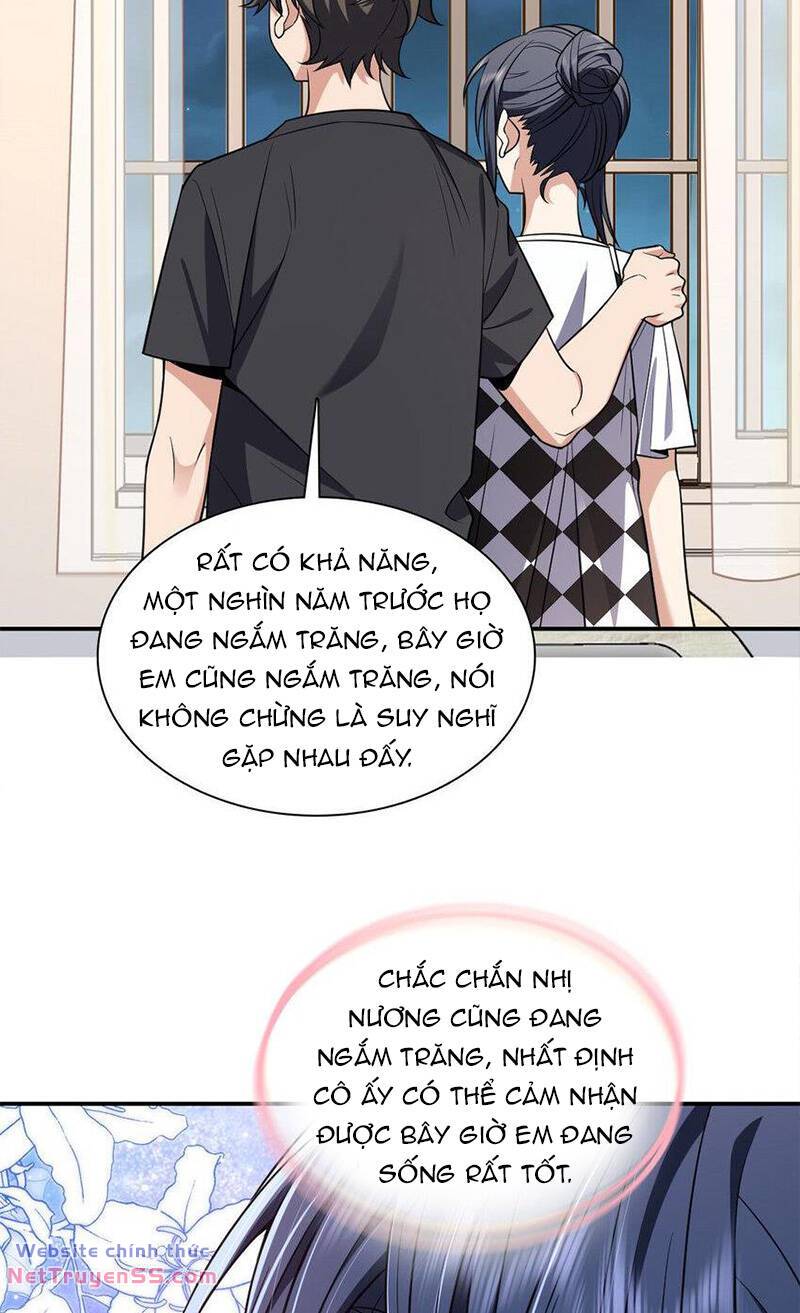 Bà Xã Nhà Tôi Đến Từ Ngàn Năm Trước - Chapter 199 - Page 53