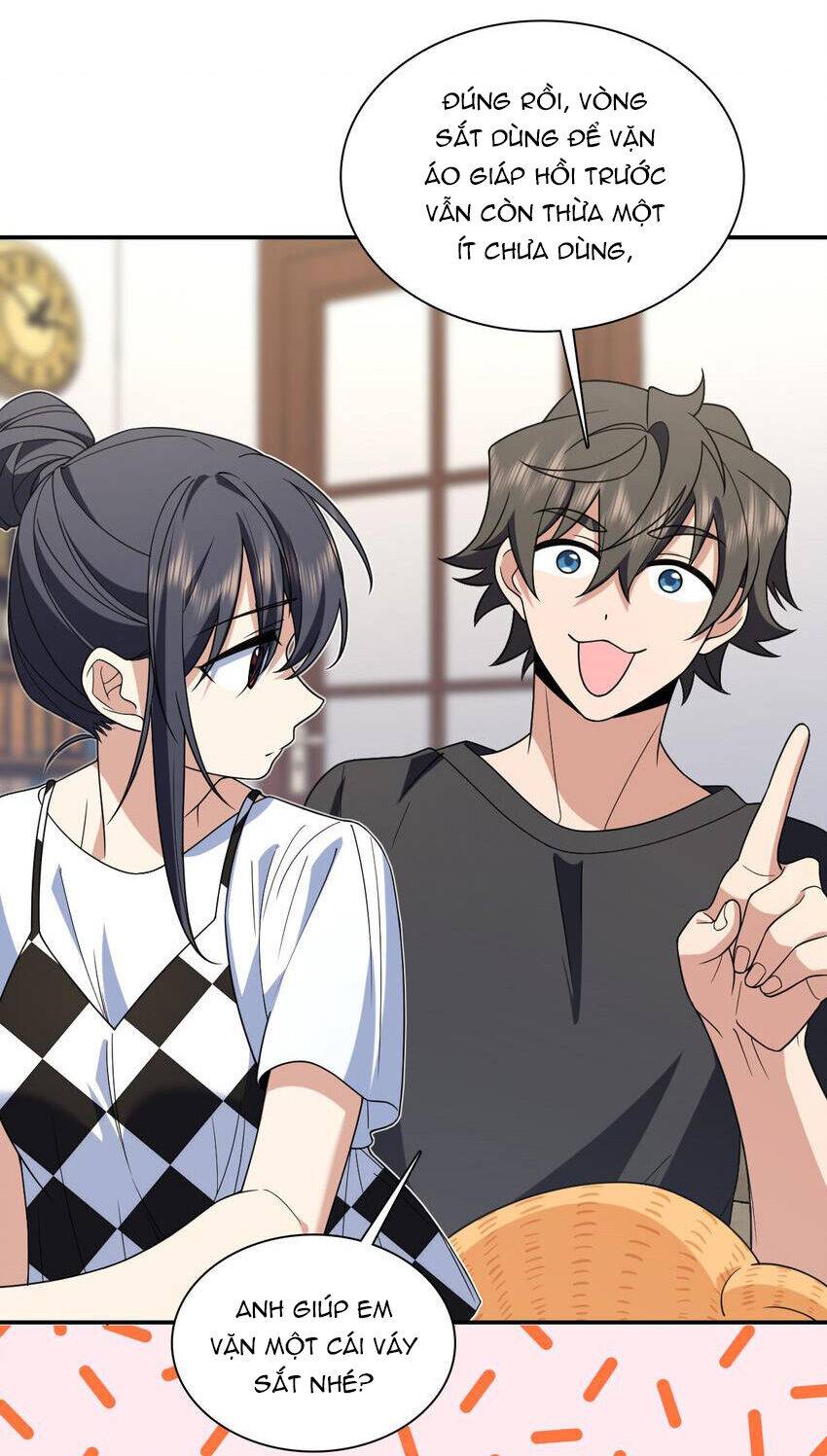 Bà Xã Nhà Tôi Đến Từ Ngàn Năm Trước - Chapter 200 - Page 12