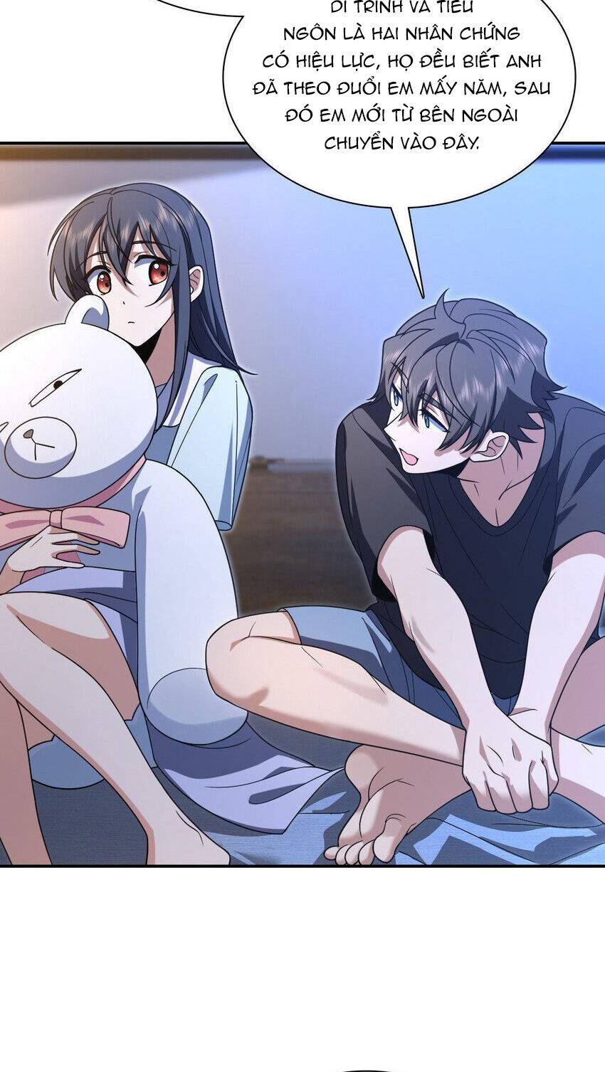 Bà Xã Nhà Tôi Đến Từ Ngàn Năm Trước - Chapter 200 - Page 31