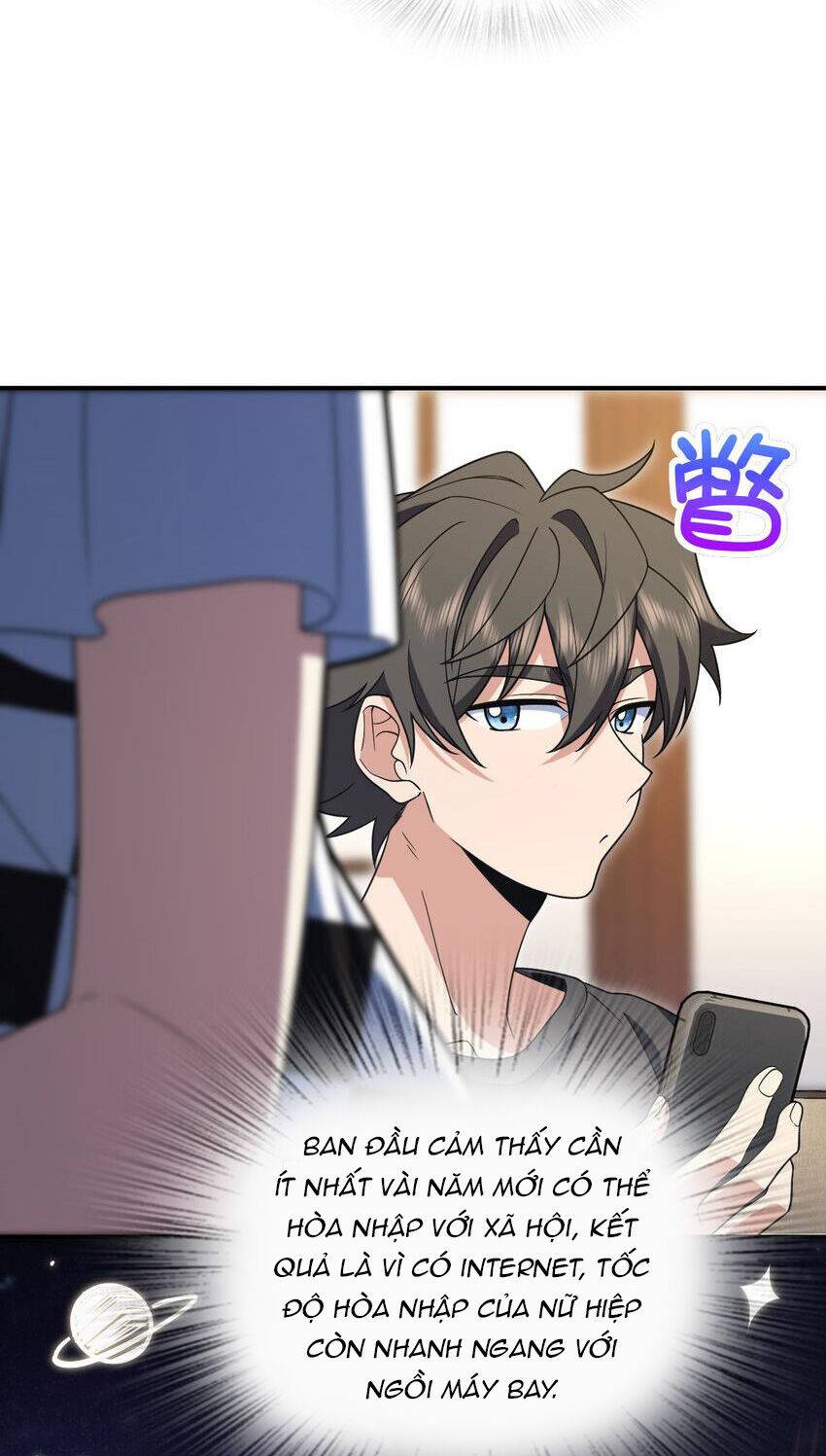 Bà Xã Nhà Tôi Đến Từ Ngàn Năm Trước - Chapter 200 - Page 3