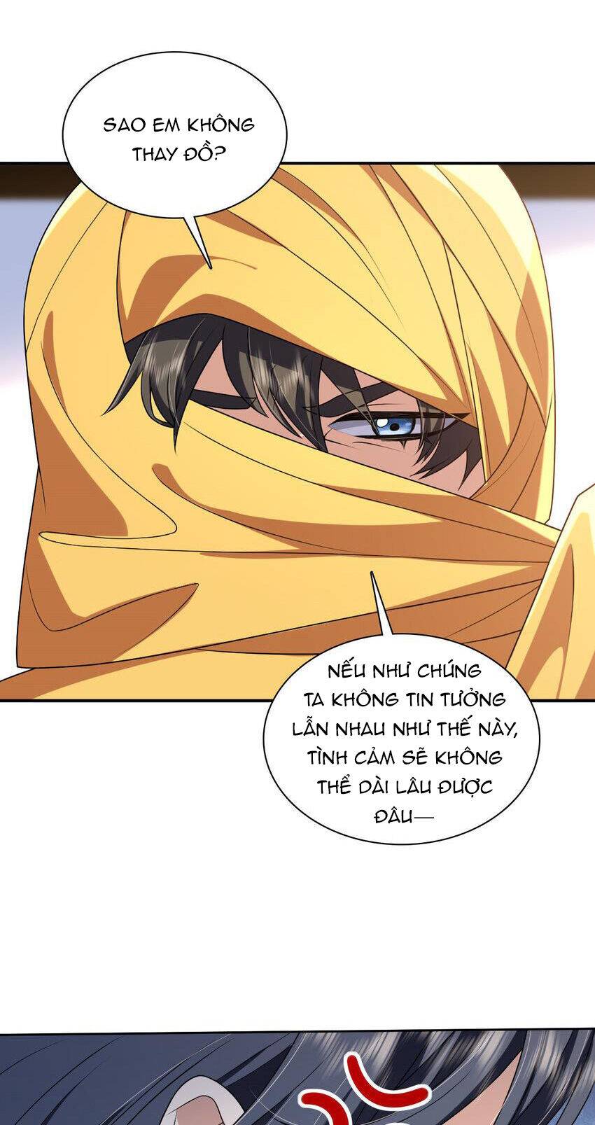 Bà Xã Nhà Tôi Đến Từ Ngàn Năm Trước - Chapter 201 - Page 10