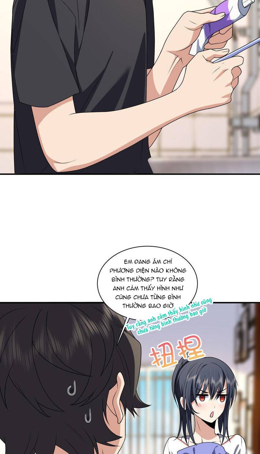 Bà Xã Nhà Tôi Đến Từ Ngàn Năm Trước - Chapter 201 - Page 18