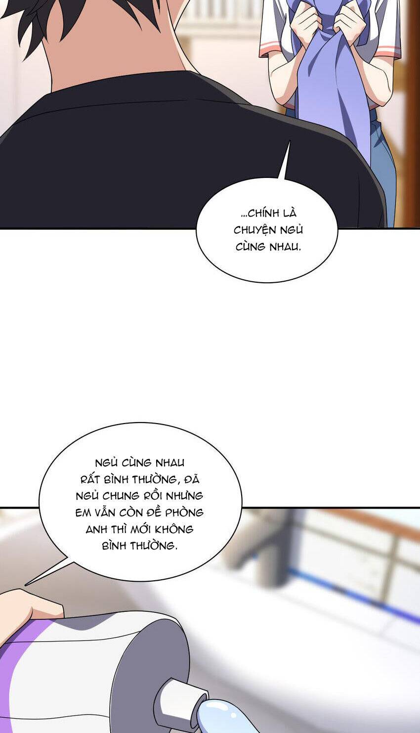 Bà Xã Nhà Tôi Đến Từ Ngàn Năm Trước - Chapter 201 - Page 19