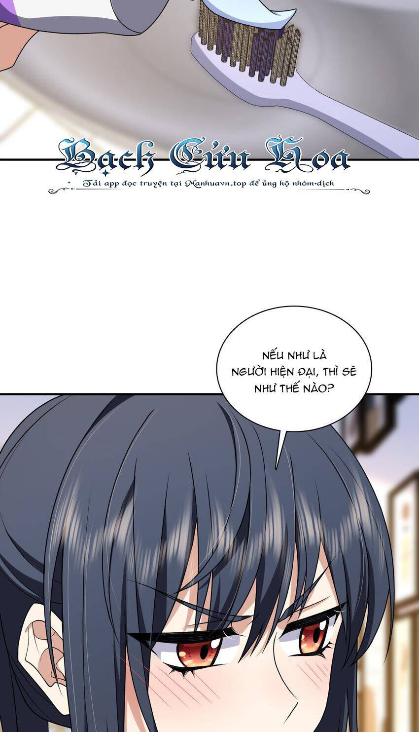 Bà Xã Nhà Tôi Đến Từ Ngàn Năm Trước - Chapter 201 - Page 20