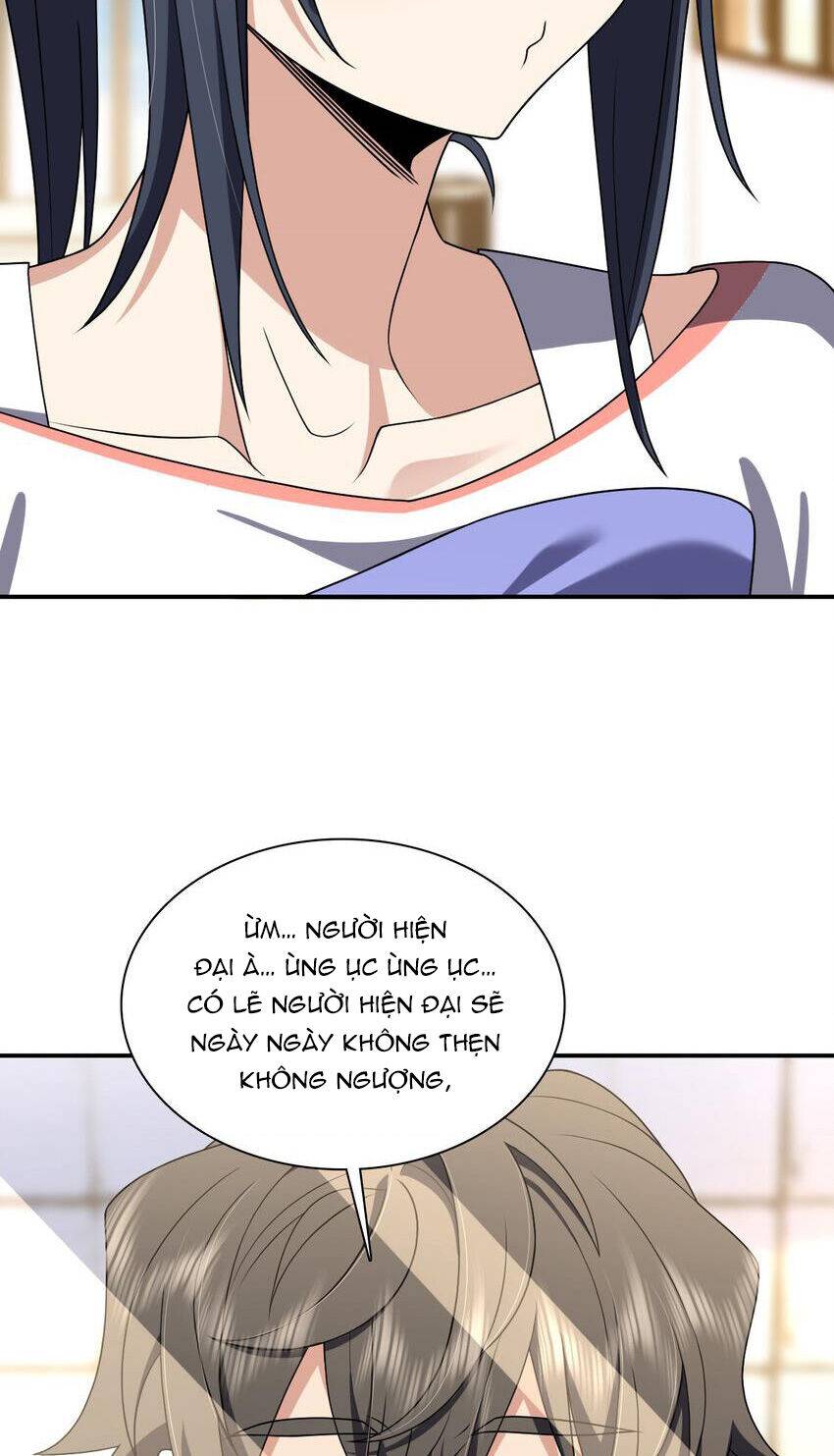 Bà Xã Nhà Tôi Đến Từ Ngàn Năm Trước - Chapter 201 - Page 21