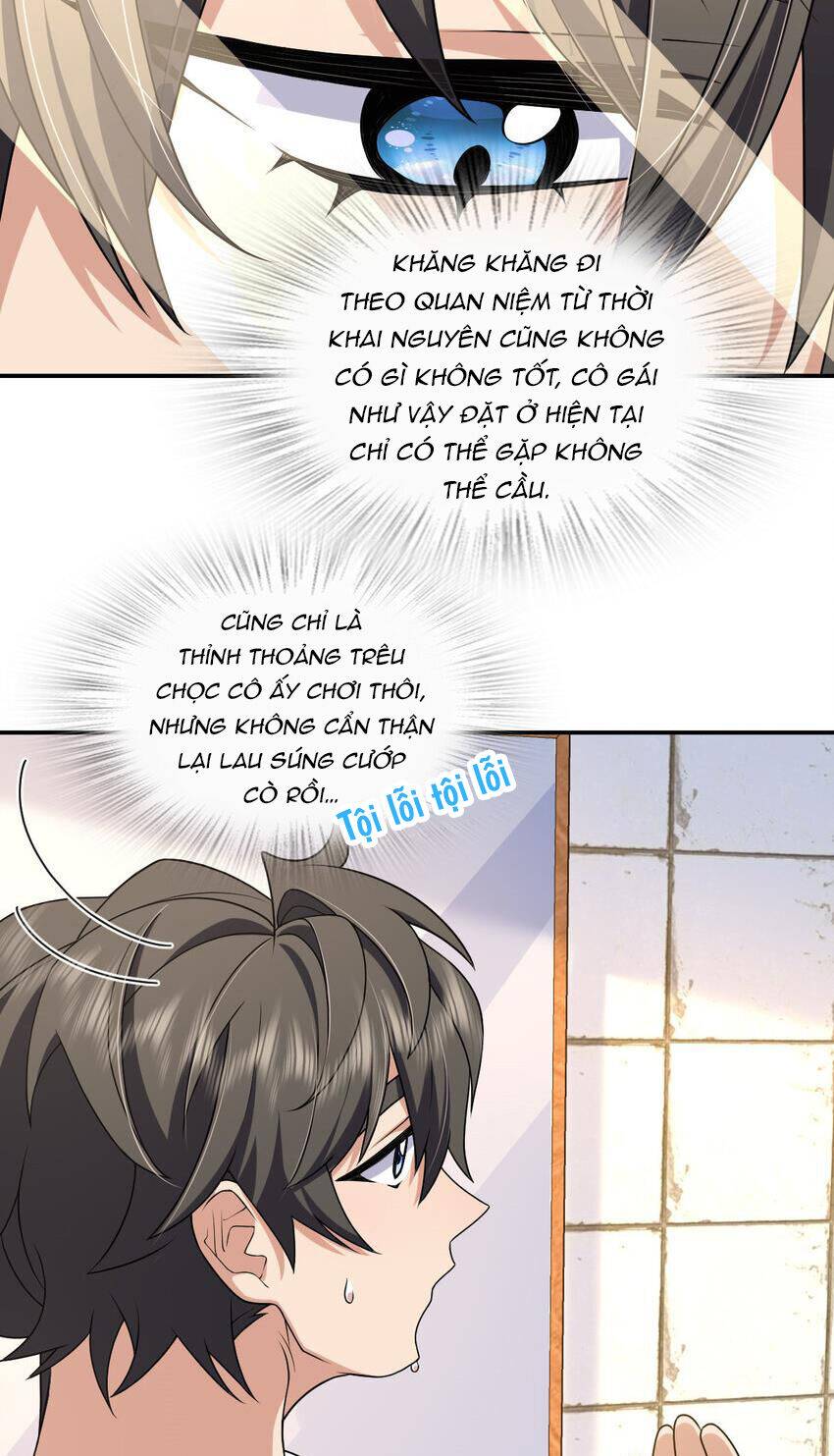 Bà Xã Nhà Tôi Đến Từ Ngàn Năm Trước - Chapter 201 - Page 23
