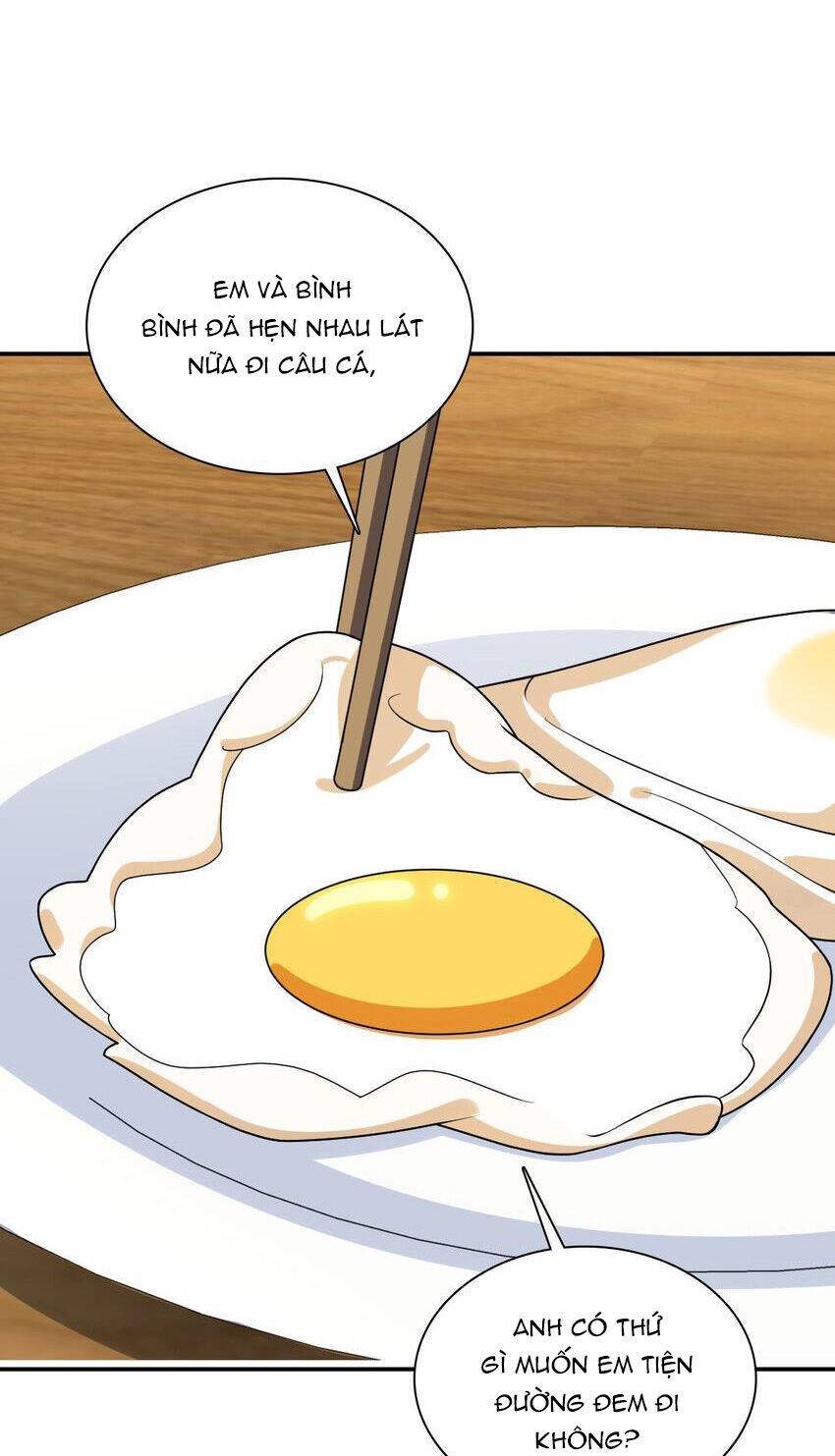 Bà Xã Nhà Tôi Đến Từ Ngàn Năm Trước - Chapter 201 - Page 27