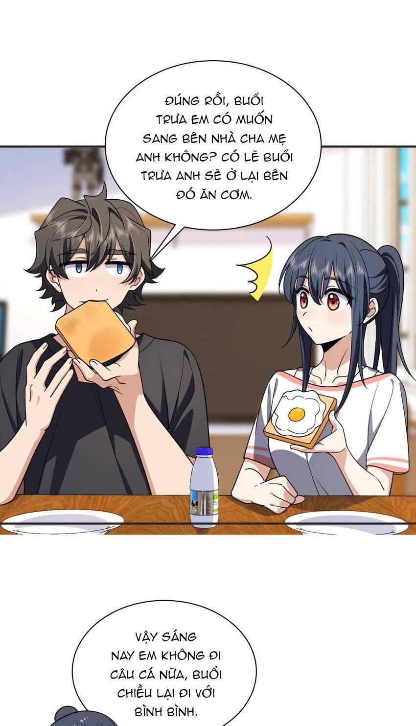 Bà Xã Nhà Tôi Đến Từ Ngàn Năm Trước - Chapter 201 - Page 29