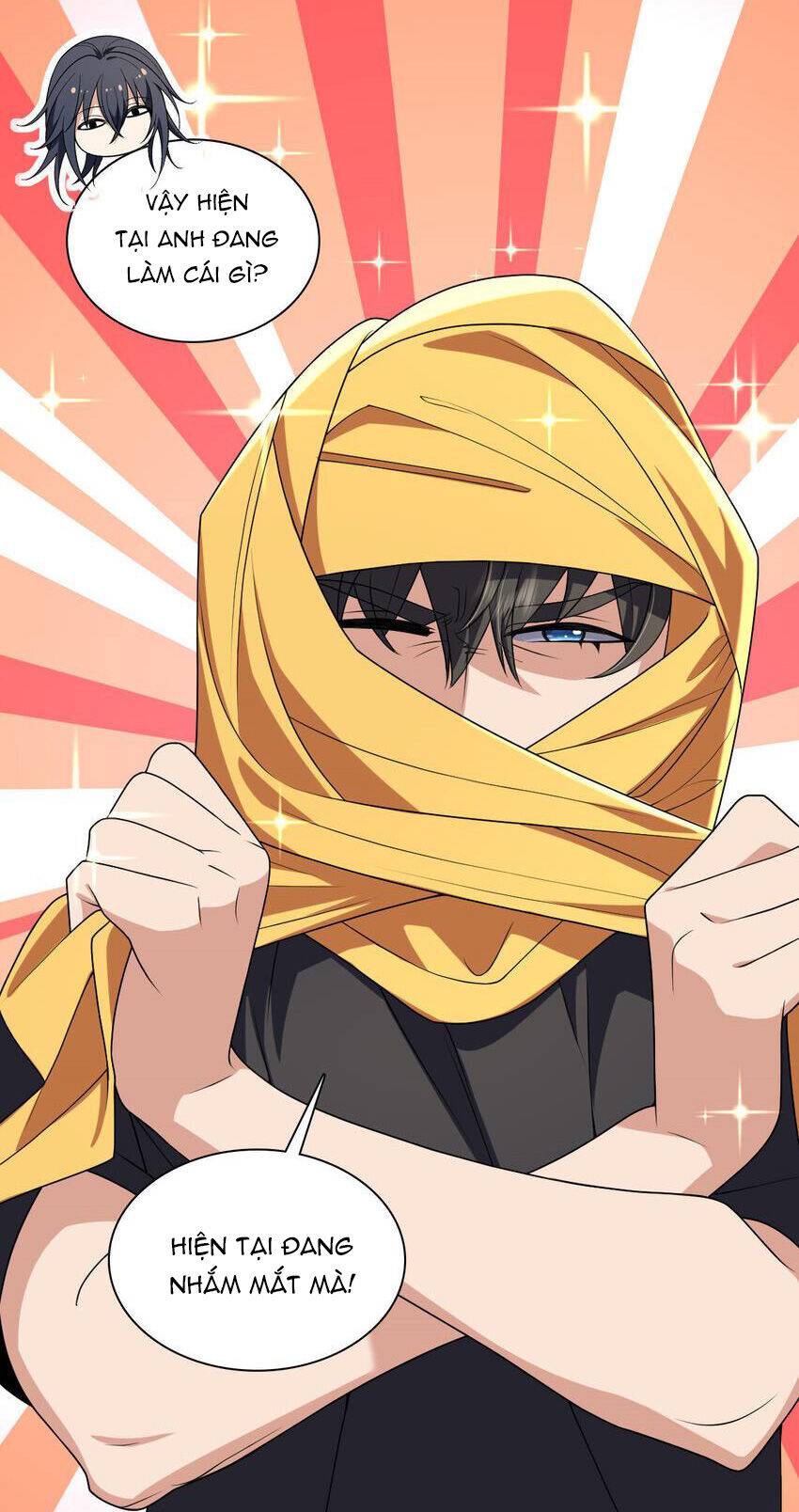 Bà Xã Nhà Tôi Đến Từ Ngàn Năm Trước - Chapter 201 - Page 7