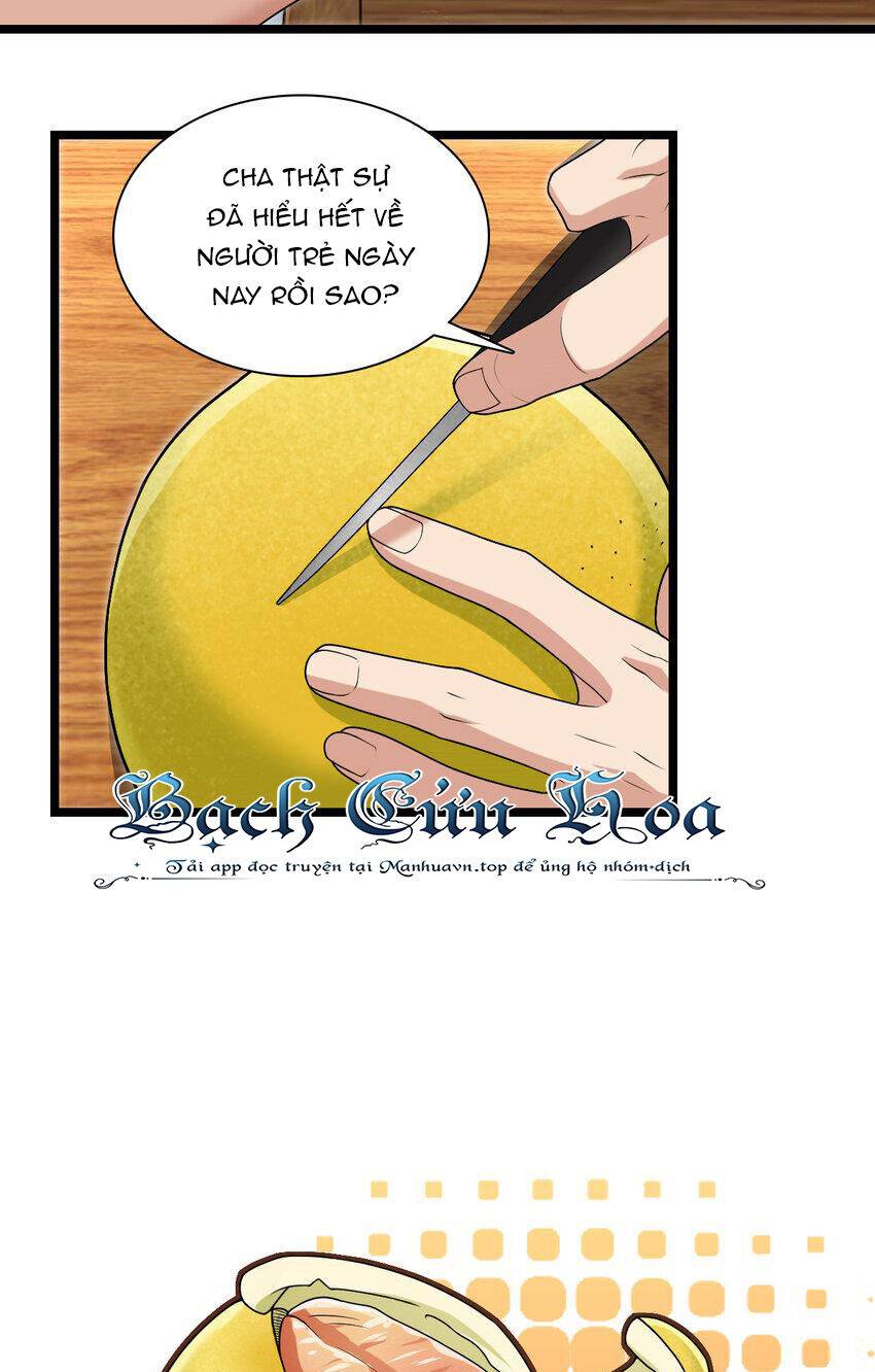 Bà Xã Nhà Tôi Đến Từ Ngàn Năm Trước - Chapter 202 - Page 22