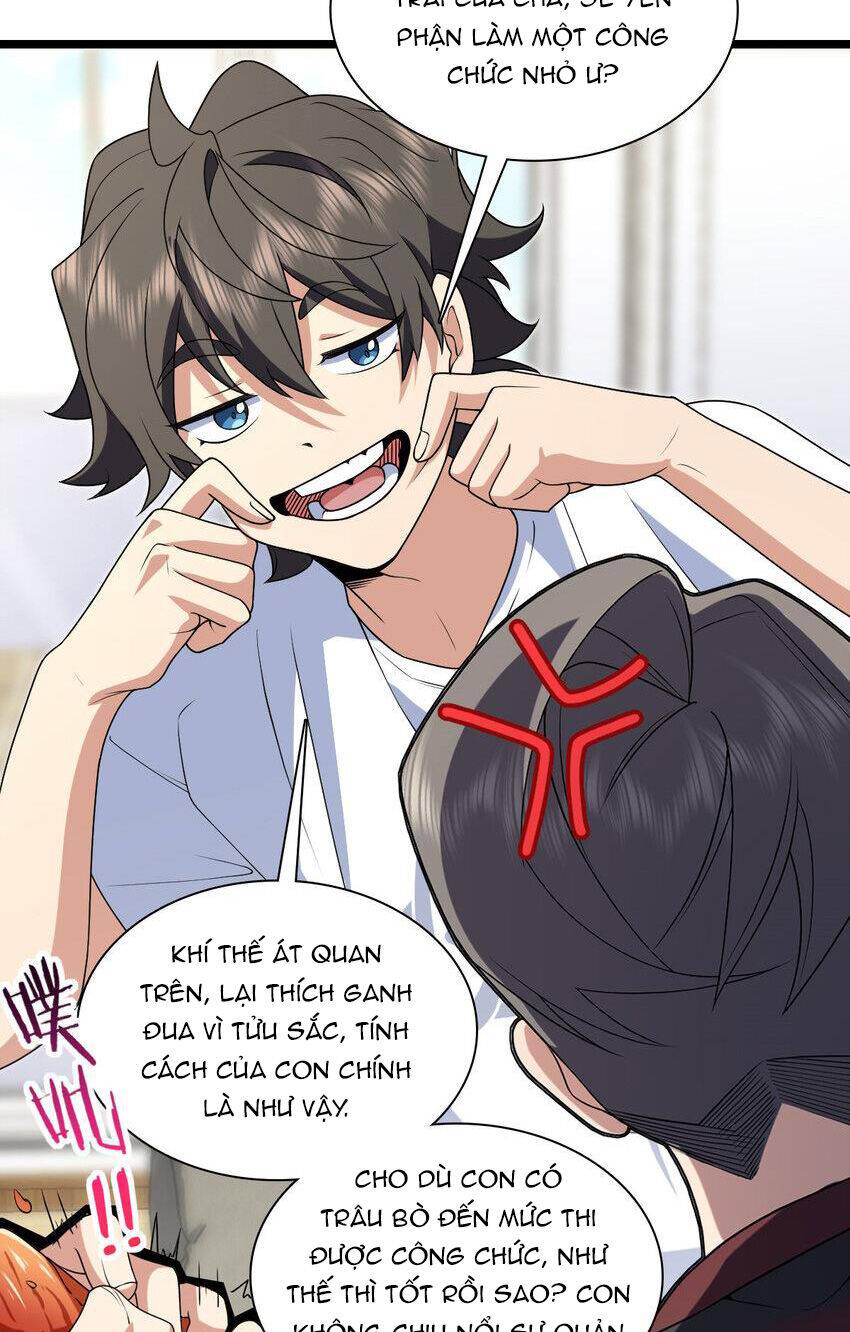 Bà Xã Nhà Tôi Đến Từ Ngàn Năm Trước - Chapter 202 - Page 38