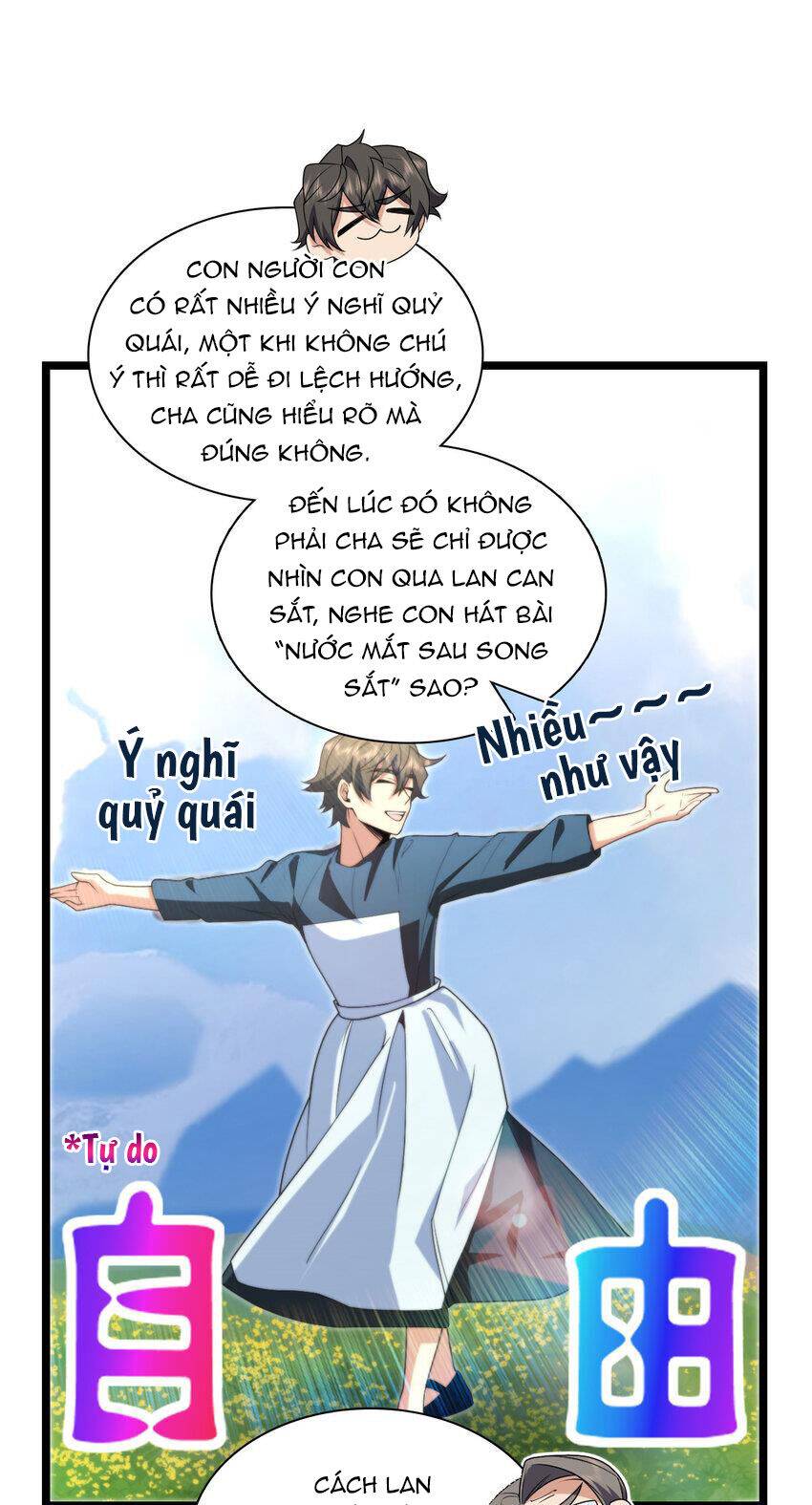 Bà Xã Nhà Tôi Đến Từ Ngàn Năm Trước - Chapter 202 - Page 40