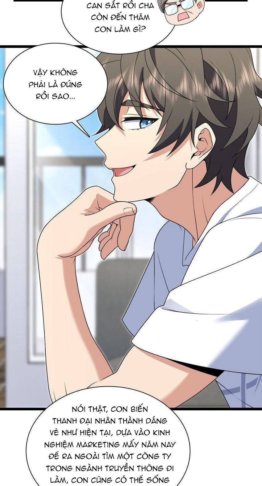 Bà Xã Nhà Tôi Đến Từ Ngàn Năm Trước - Chapter 202 - Page 41