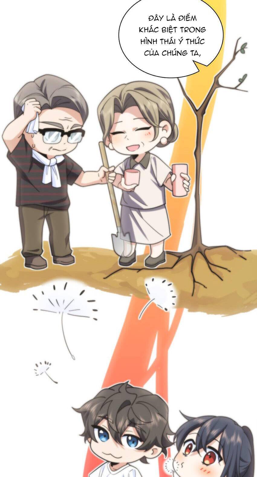 Bà Xã Nhà Tôi Đến Từ Ngàn Năm Trước - Chapter 202 - Page 46