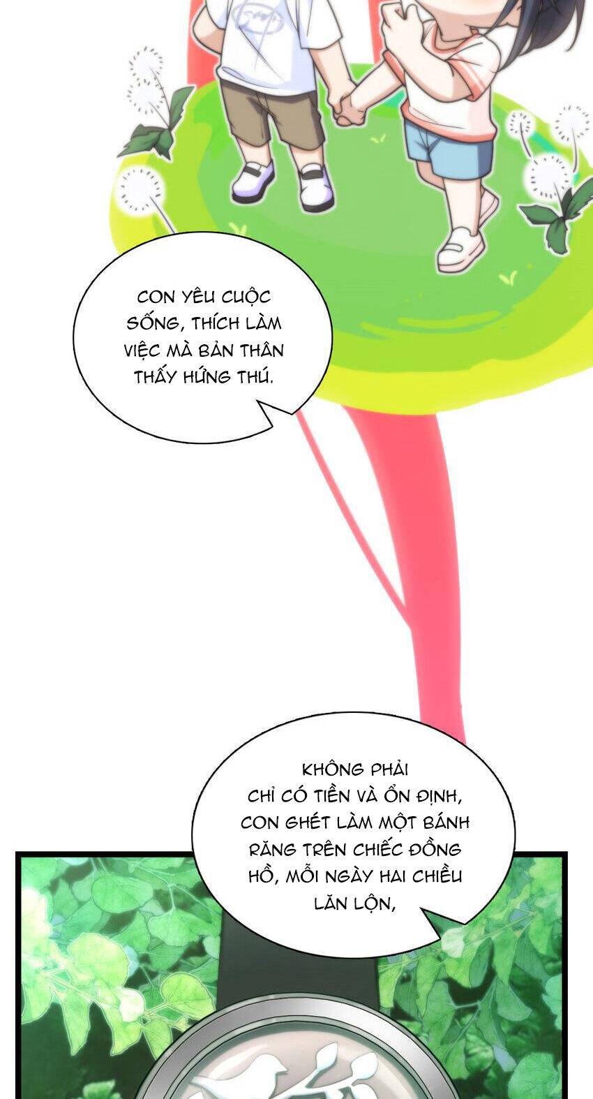 Bà Xã Nhà Tôi Đến Từ Ngàn Năm Trước - Chapter 202 - Page 47