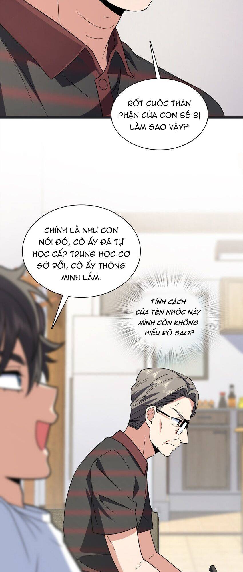 Bà Xã Nhà Tôi Đến Từ Ngàn Năm Trước - Chapter 203 - Page 9