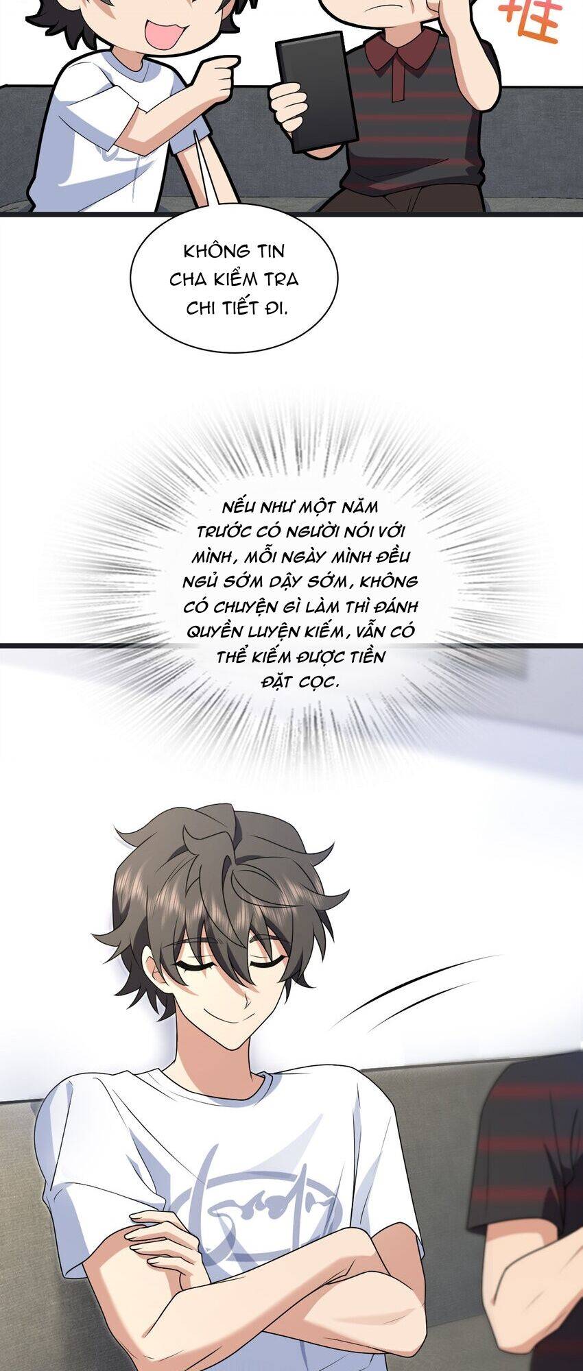 Bà Xã Nhà Tôi Đến Từ Ngàn Năm Trước - Chapter 203 - Page 14