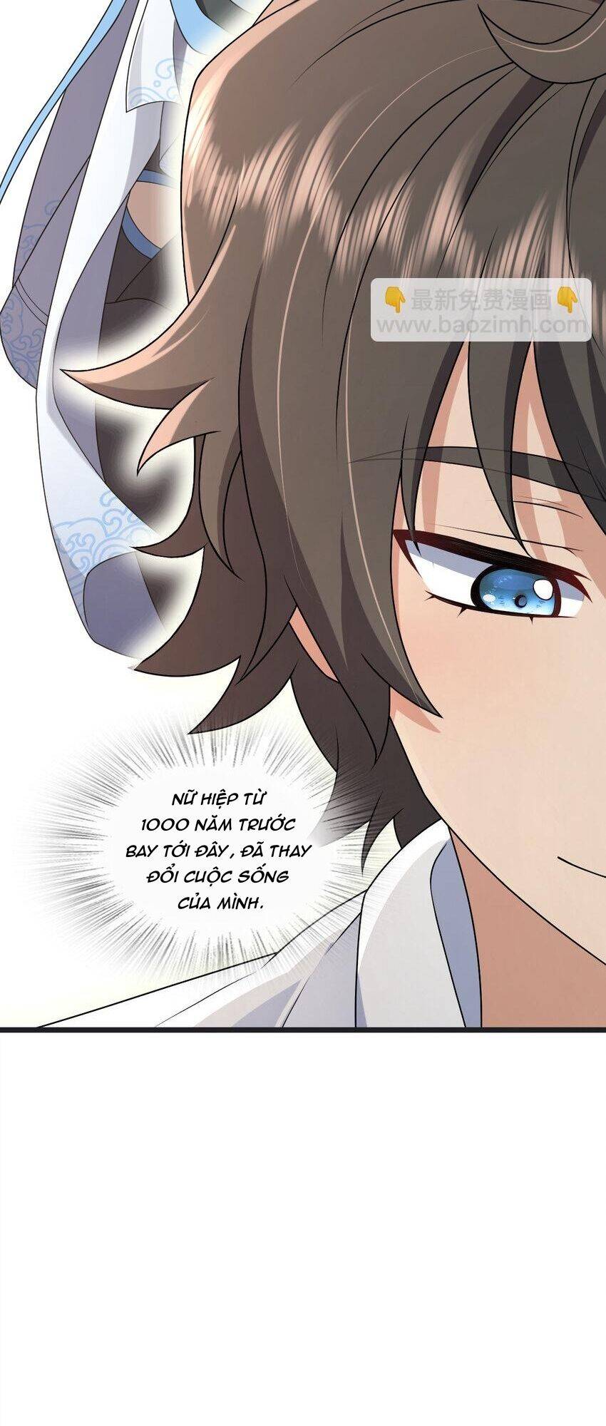 Bà Xã Nhà Tôi Đến Từ Ngàn Năm Trước - Chapter 203 - Page 16