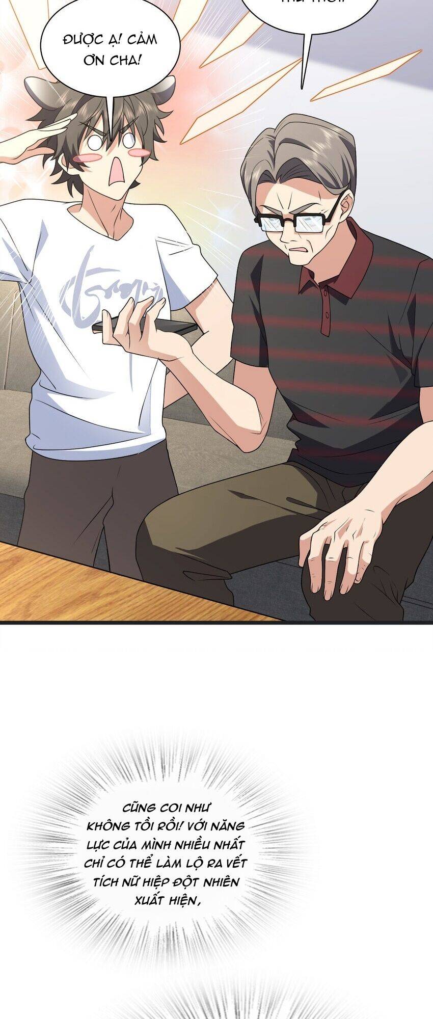 Bà Xã Nhà Tôi Đến Từ Ngàn Năm Trước - Chapter 203 - Page 20