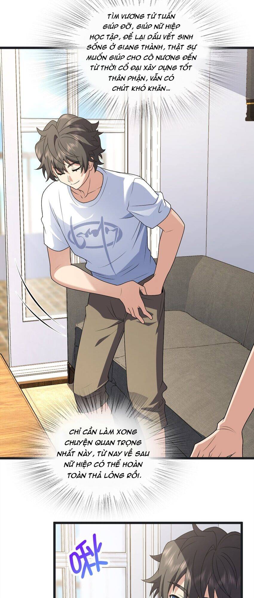 Bà Xã Nhà Tôi Đến Từ Ngàn Năm Trước - Chapter 203 - Page 21