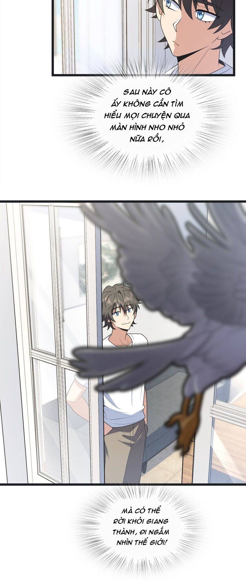 Bà Xã Nhà Tôi Đến Từ Ngàn Năm Trước - Chapter 203 - Page 22